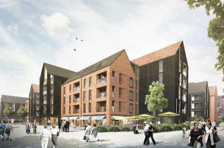 Rosalind Court (Arden Quarter) Retirement Living Stratford upon Avon  - 1