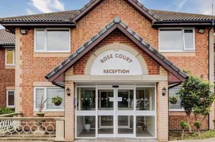 Rose Court Care Home Care Home Romford  - 1