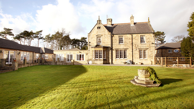 Rosedale Nursing Home | Care Home | Catterick Garrison, DL9 4DD