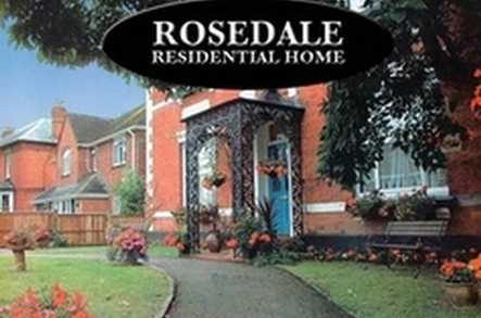 Rosedale Retirement Home Care Home Ross On Wye  - 1