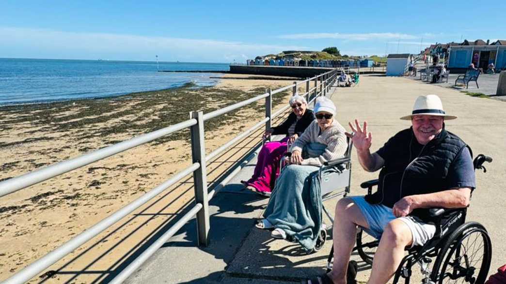 Rosedene Residential Care Home Care Home Margate activities-carousel - 1
