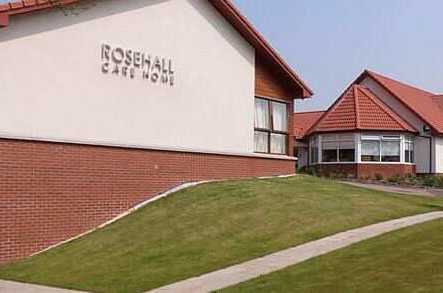 Rosehall Manor Care Home Shotts  - 1