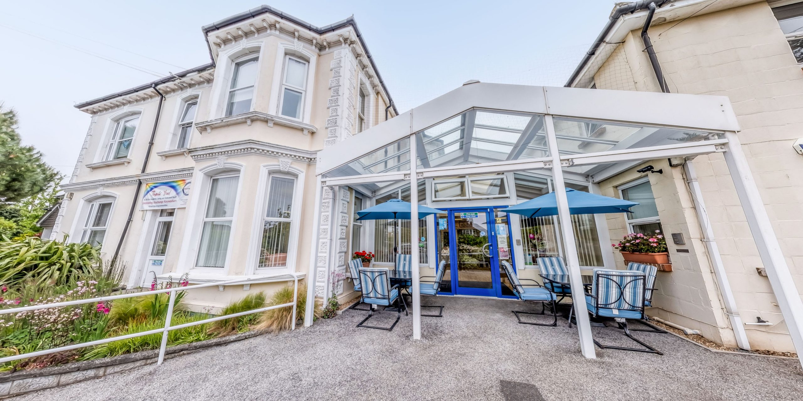 Rosemary Mount Care Home Care Home Worthing, BN11 2AE