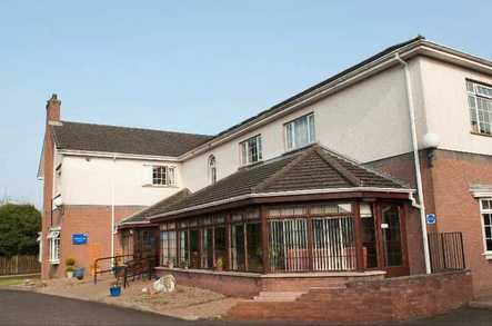 Rosemary Lodge Care Home Care Home Antrim  - 1