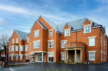 Rosewood Manor Care Home Market Harborough  - 1