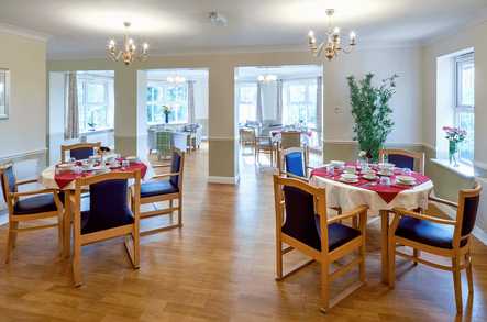 Rowan Court Care Home Care Home Newcastle under Lyme  - 2
