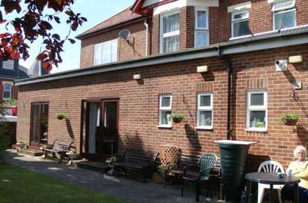 Rowan House Care Home Southampton  - 1