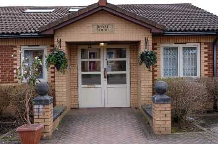 Royal Court Care Home Care Home Barnsley  - 1