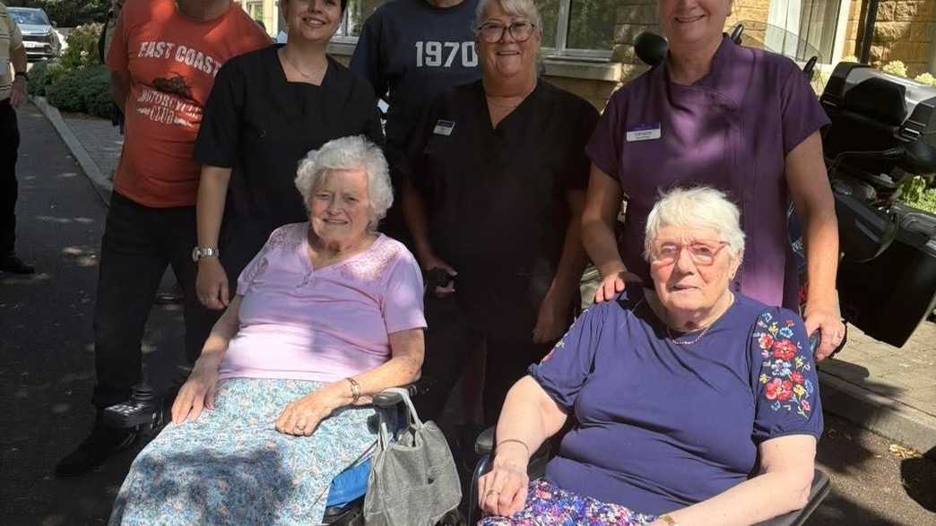 Royal Windsor Care Home Care Home Grantham activities-carousel - 11