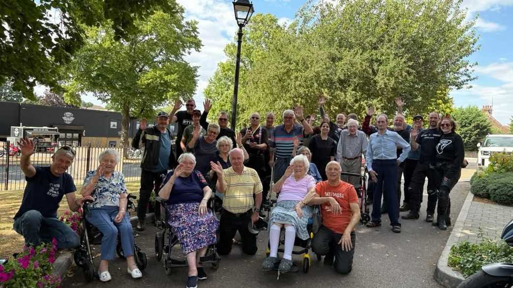 Royal Windsor Care Home Care Home Grantham activities-carousel - 12