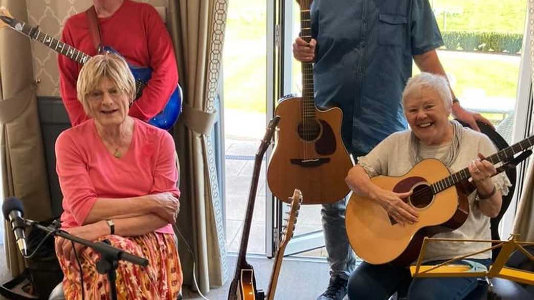 Royal Windsor Care Home Care Home Grantham activities-carousel - 1
