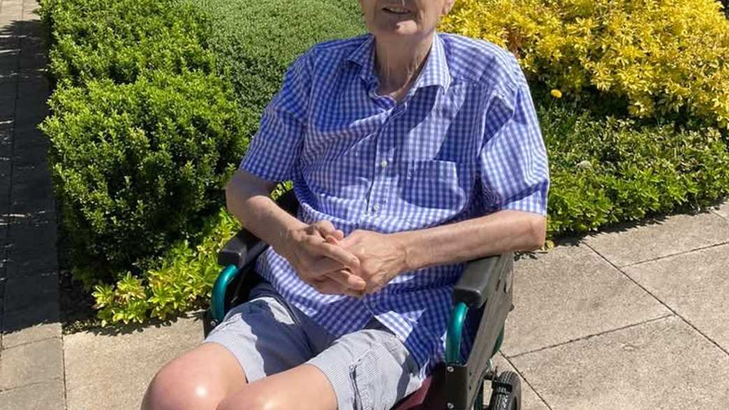 Royal Windsor Care Home Care Home Grantham activities-carousel - 5