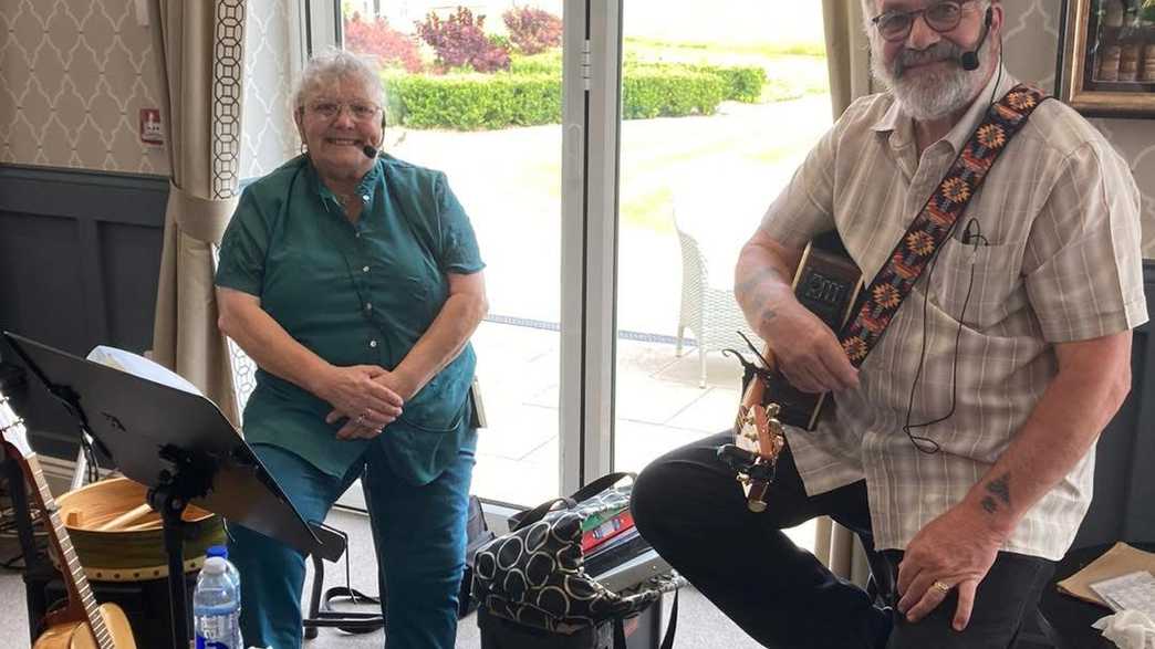 Royal Windsor Care Home Care Home Grantham activities-carousel - 7