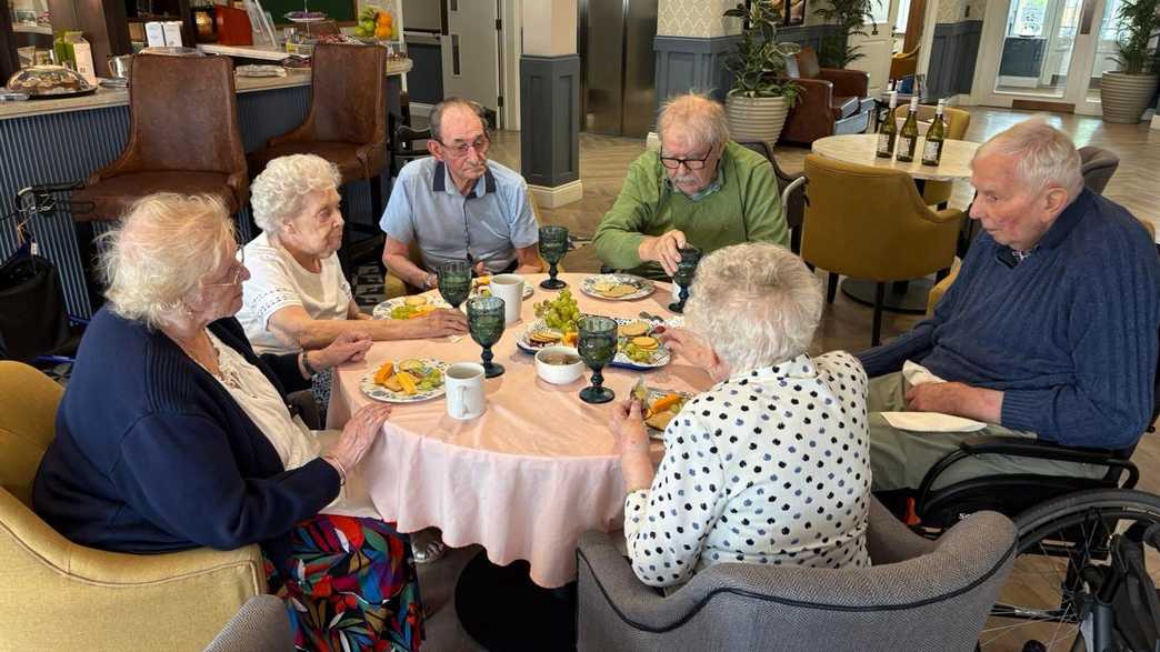Royal Windsor Care Home Care Home Grantham activities-carousel - 9