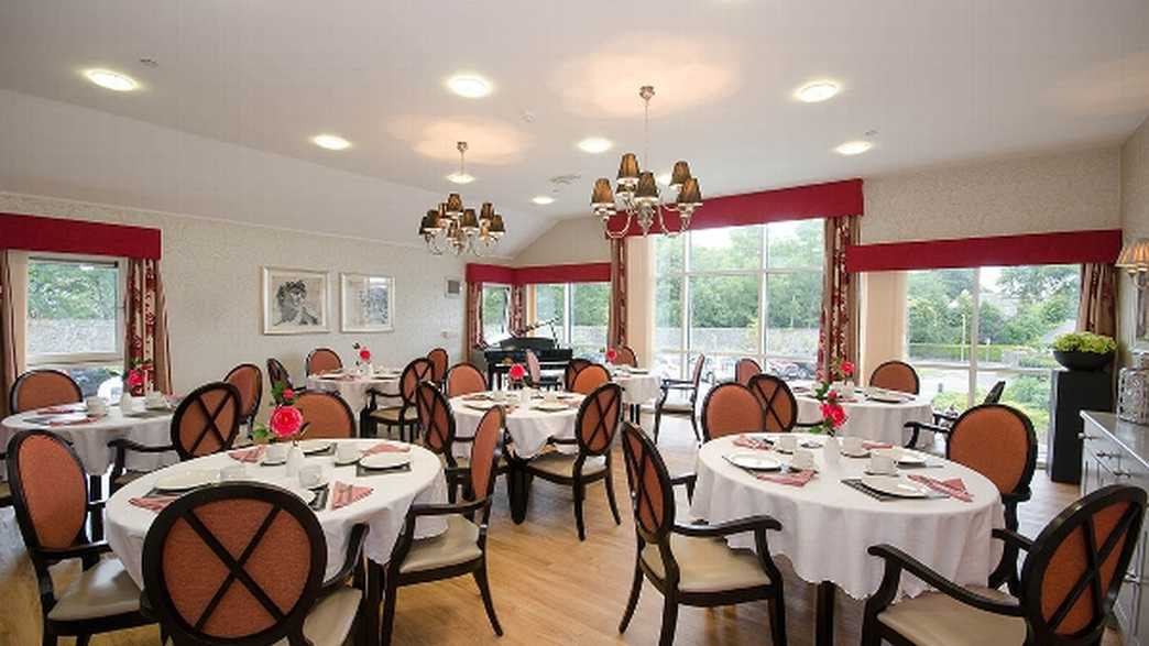 Rubislaw Park Care Home Care Home Aberdeen meals-carousel - 1