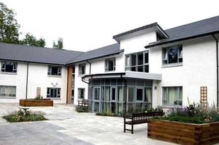 Rubislaw Park Care Home Care Home Aberdeen  - 1