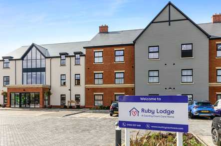 Ruby Lodge Care Home Care Home Thirsk  - 1