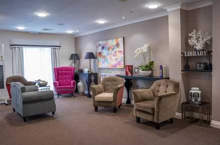 Rush Hill Mews Care Home Bath  - 3