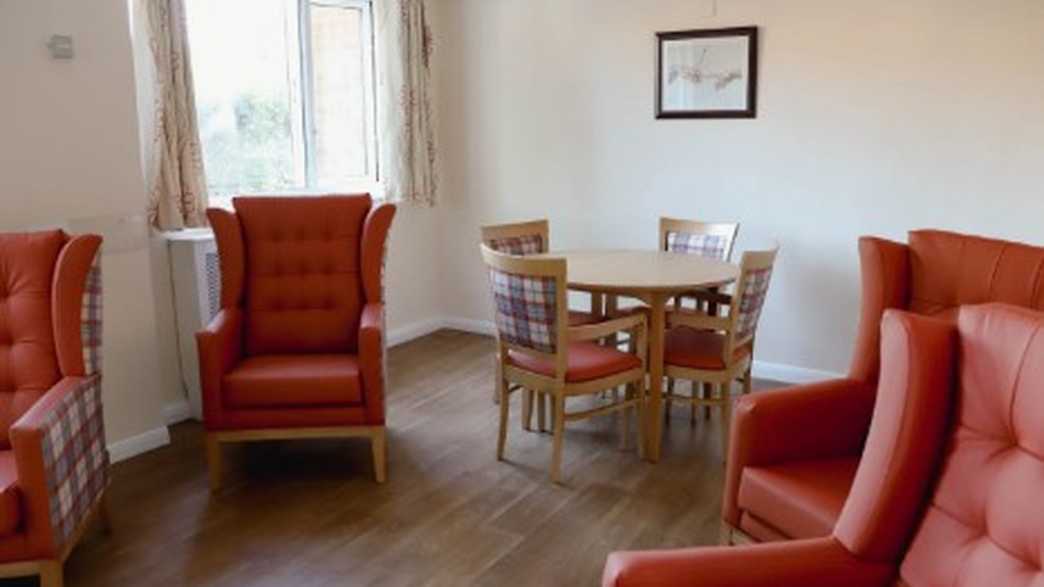 Rushey Mead Manor Care and Nursing Home Care Home Leicester meals-carousel - 1