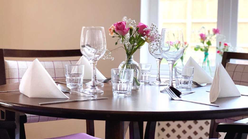 Russettings Care Home Care Home Haywards Heath meals-carousel - 1