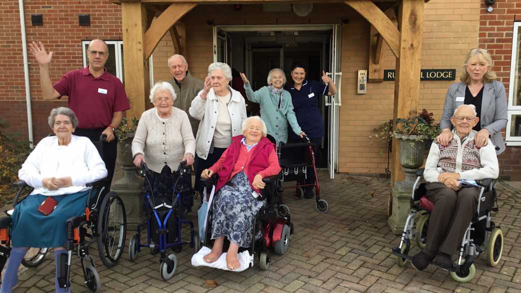 Rusthall Lodge Care Home Care Home Tunbridge Wells activities-carousel - 7