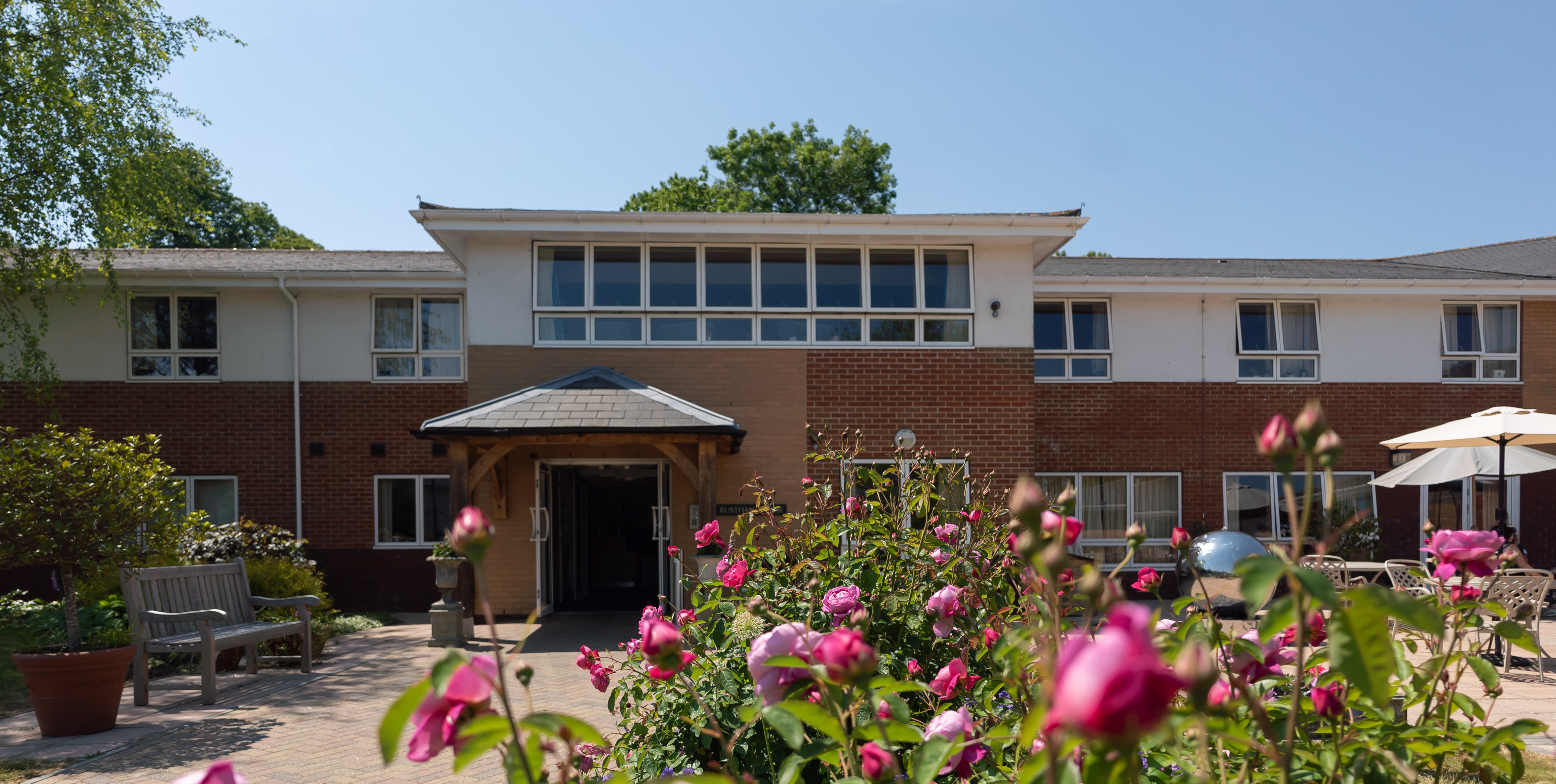Rusthall Lodge Care Home Tunbridge Wells