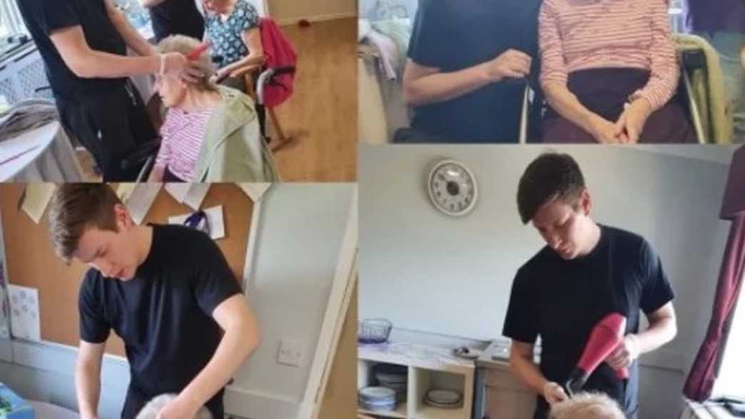 Church Farm at Rusticus Care Home Nottingham activities-carousel - 3
