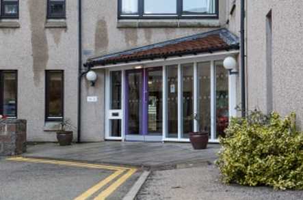 Ruthrieston House Care Home Aberdeen  - 1