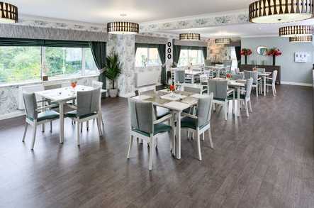 Autumn House Nursing Home Care Home Stone  - 3
