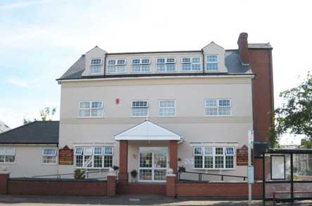 Ryland Residential Home Care Home Nottingham  - 1