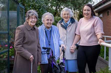 Kathleen Chambers House Care Home Burnham-on-sea  - 2