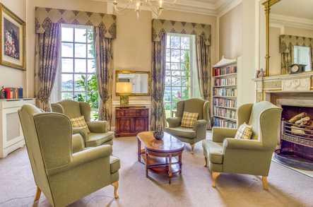 Shockerwick House Care Home Care Home Bath  - 2