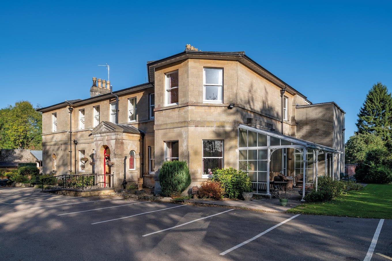 Field House Care Home Shepton Mallet, BA4 4LU