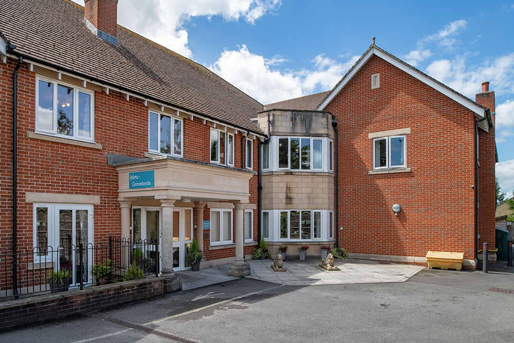 Grovelands Care Home Yeovil, BA20 2BE