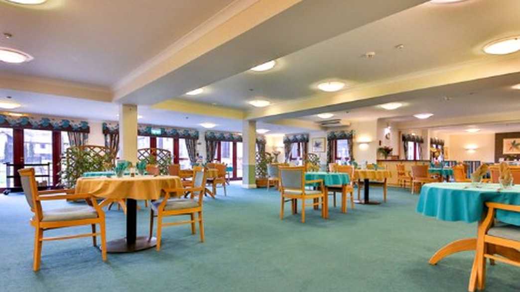 St Clare's Care Home Care Home Ditchling meals-carousel - 1