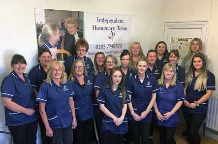 Independent Home Care Team Home Care London  - 1