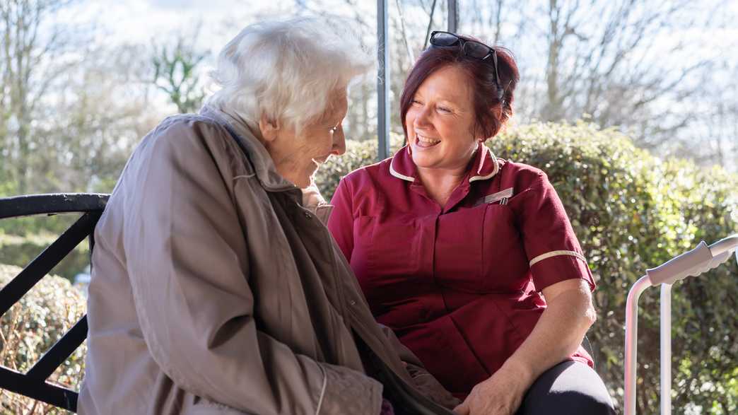 Greenhill Residential Care Home Care Home Newton Abbot accommodation-carousel - 9