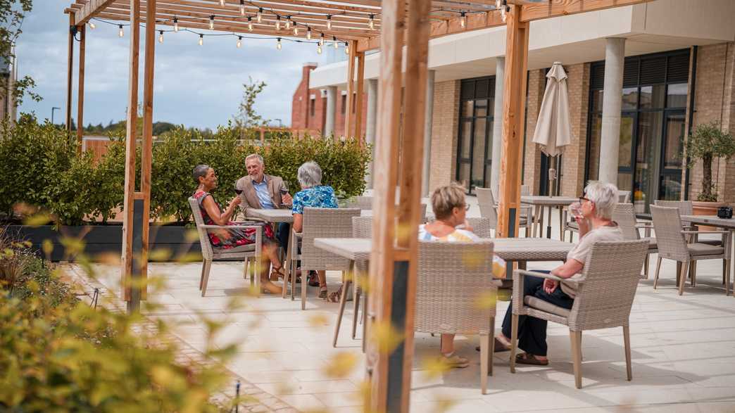 Strawberry Fields Retirement Living Stapleford lifestyle-carousel - 5