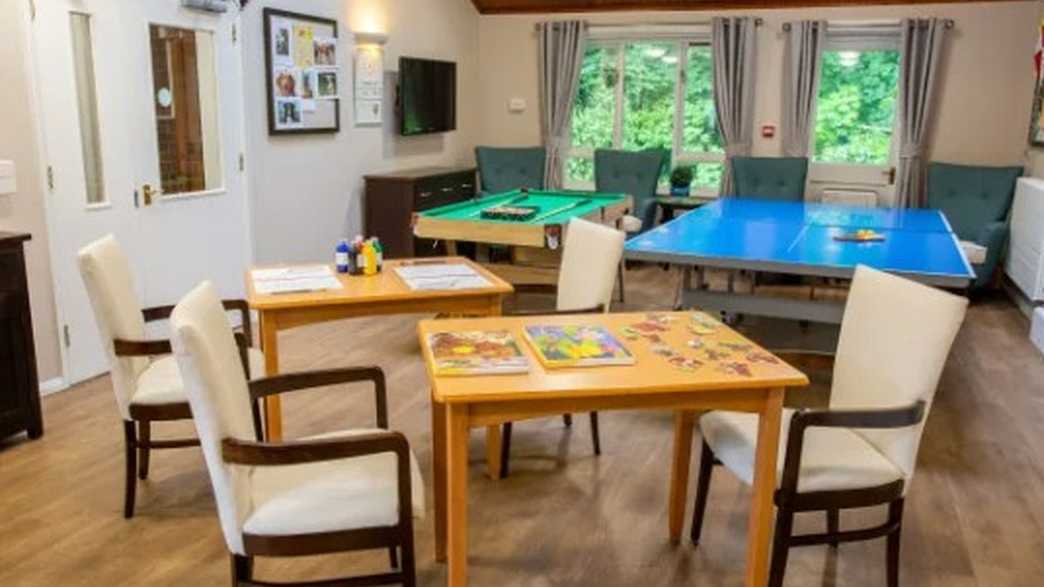 St George's Care Home Care Home Cobham buildings-carousel - 4