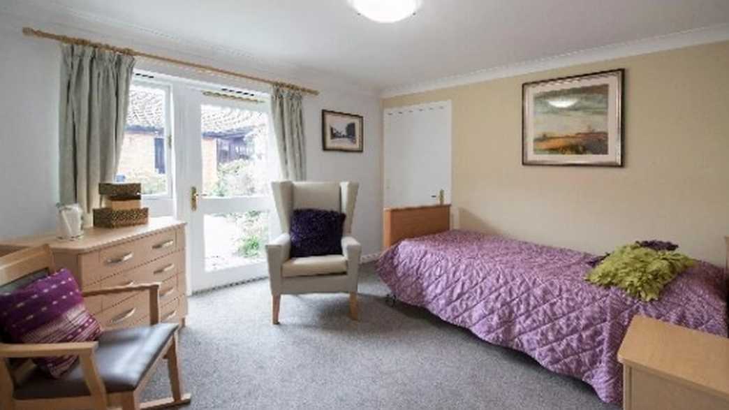St George's Care Home Care Home Cobham accommodation-carousel - 3