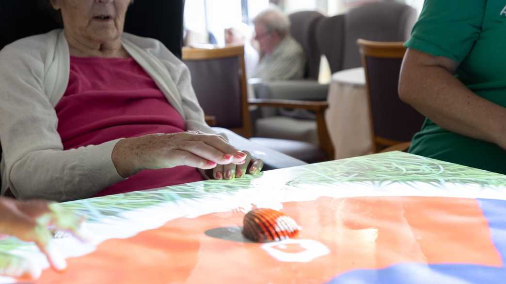 Signature House Care Home Dorchester activities-carousel - 1