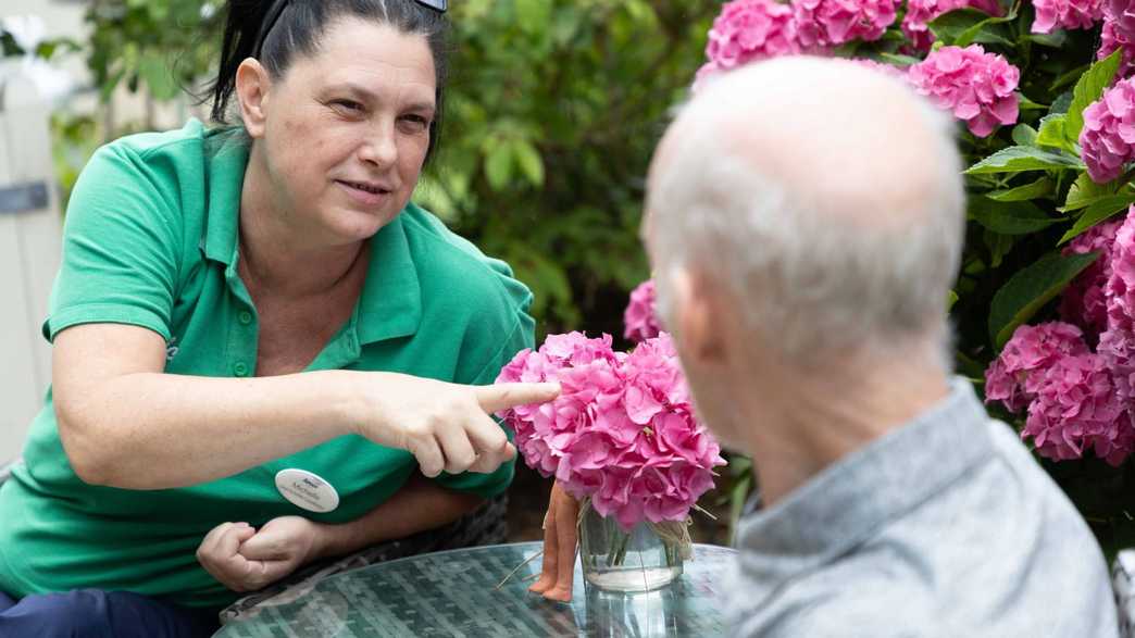 Signature House Care Home Dorchester activities-carousel - 4