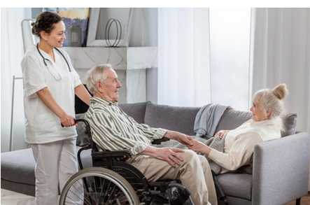 Sovereign Lives Care Ltd (Greater Manchester) Home Care Manchester  - 1