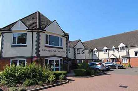 St Georges Park Nursing Home Care Home Telford  - 1