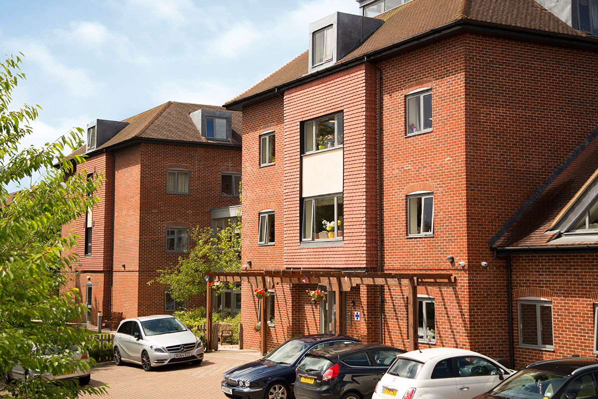 St Pauls Care Centre | Care Home | Hemel Hempstead, HP2 5XW