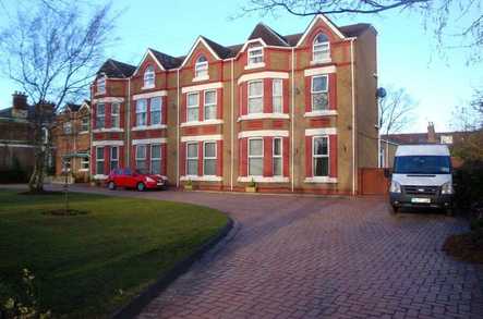 Salisbury House Residential Home Care Home Birkenhead  - 1