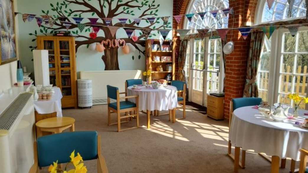Saltwood Care Centre Care Home Hythe meals-carousel - 3