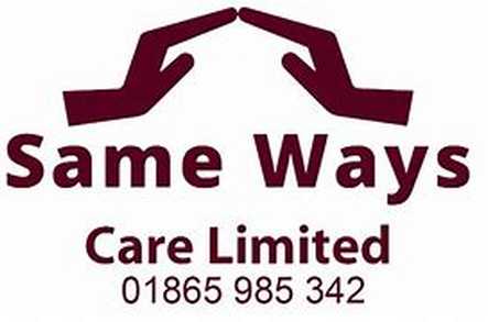 Same Ways Care Limited Home Care Oxford  - 1