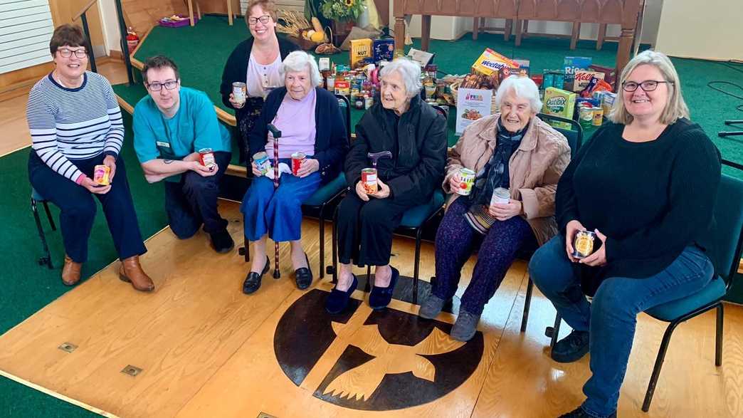 Sandfields Care Home Cheltenham activities-carousel - 11