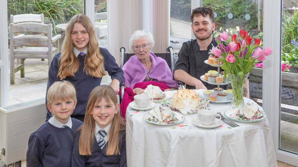 Sandfields Care Home Cheltenham activities-carousel - 9